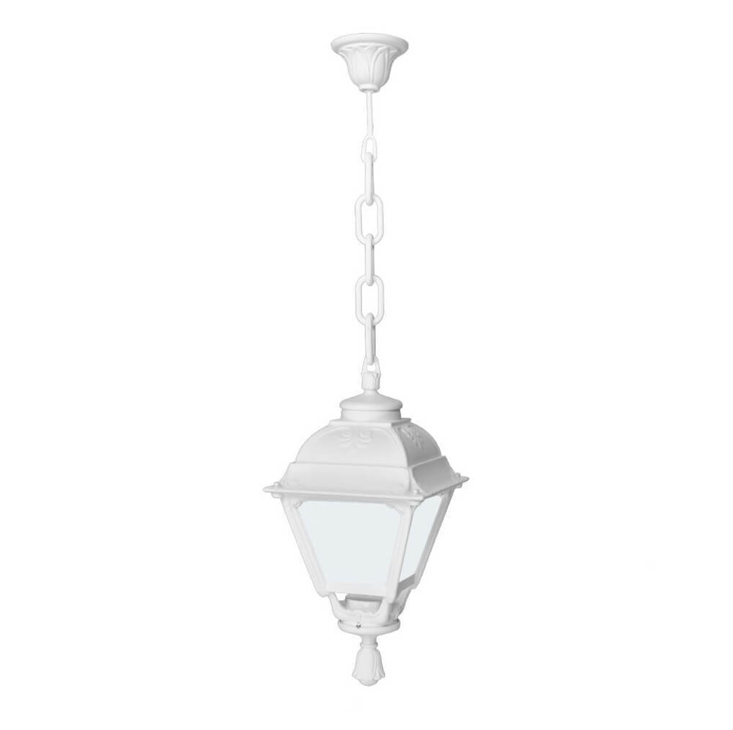 FUMAGALLI - SICHEM/CEFA Outdoor Hanging Light with Opal Diffuser (White)