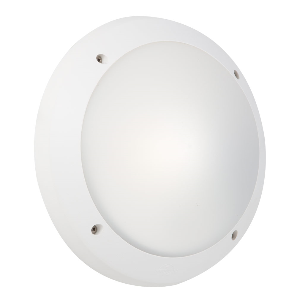 FUMAGALLI - GELMI Bulkhead with Opal Diffuser (White)