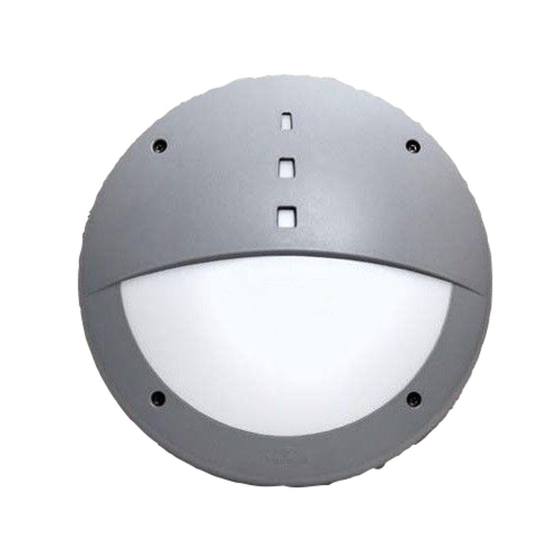 FUMAGALLI - GELMI-EL Bulkhead with Opal Diffuser (Grey)