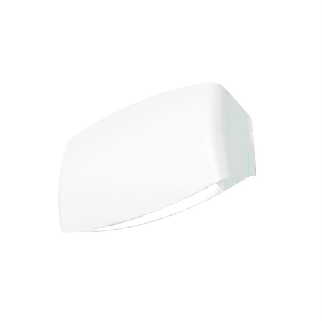 FUMAGALLI - ABRAM190 LED 8.5W Up&Down Light with Clear Diffuser (White) (3000K)