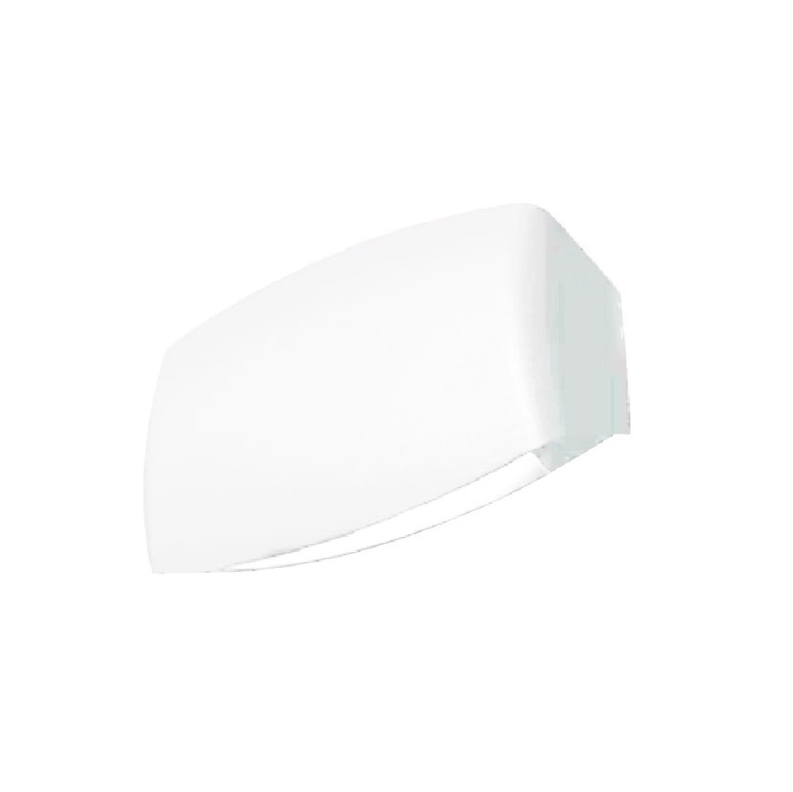 FUMAGALLI - ABRAM190 LED 8.5W Up&Down Light with Clear Diffuser (White) (4000K)