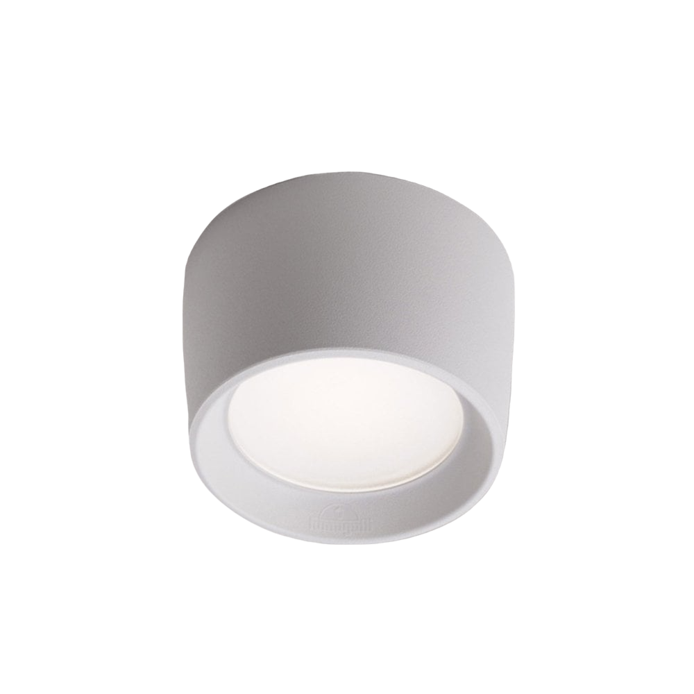 FUMAGALLI - LIVIA160 LED 10W Surface Downlight (White) (3000K)
