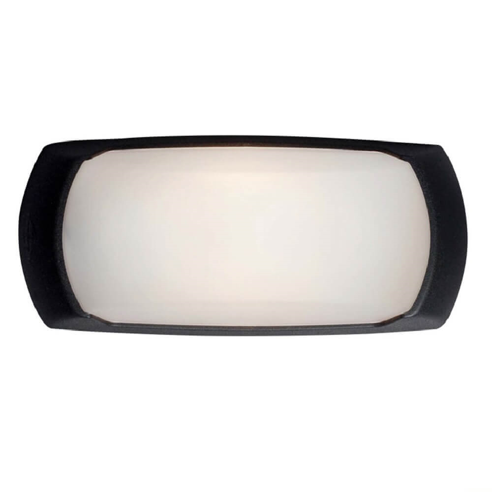 FUMAGALLI - FRANCY-OP Up&Down Light with Opal Diffuser (Black)