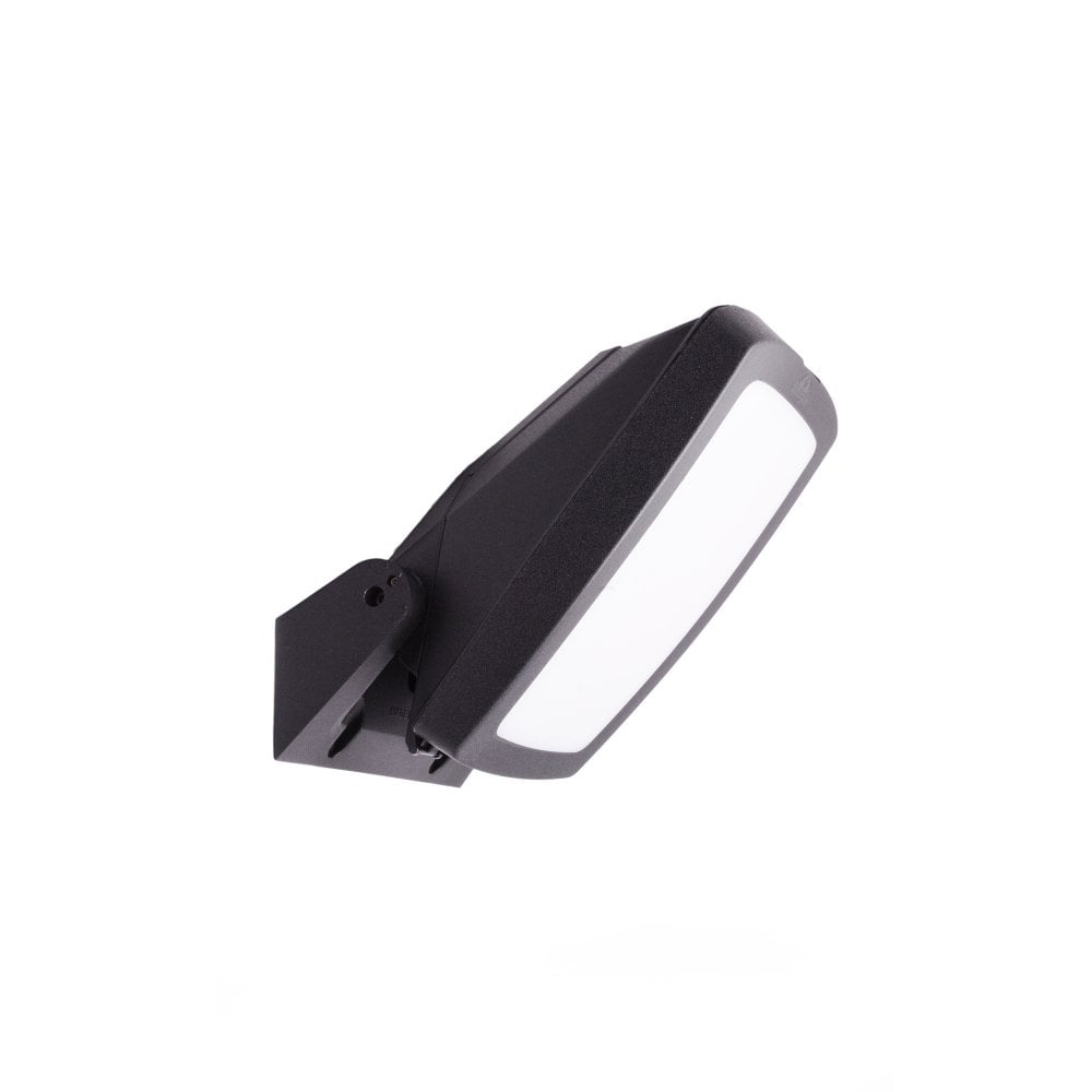 FUMAGALLI - GIOVA/GERMANA Floodlight with Opal Diffuser (Black)