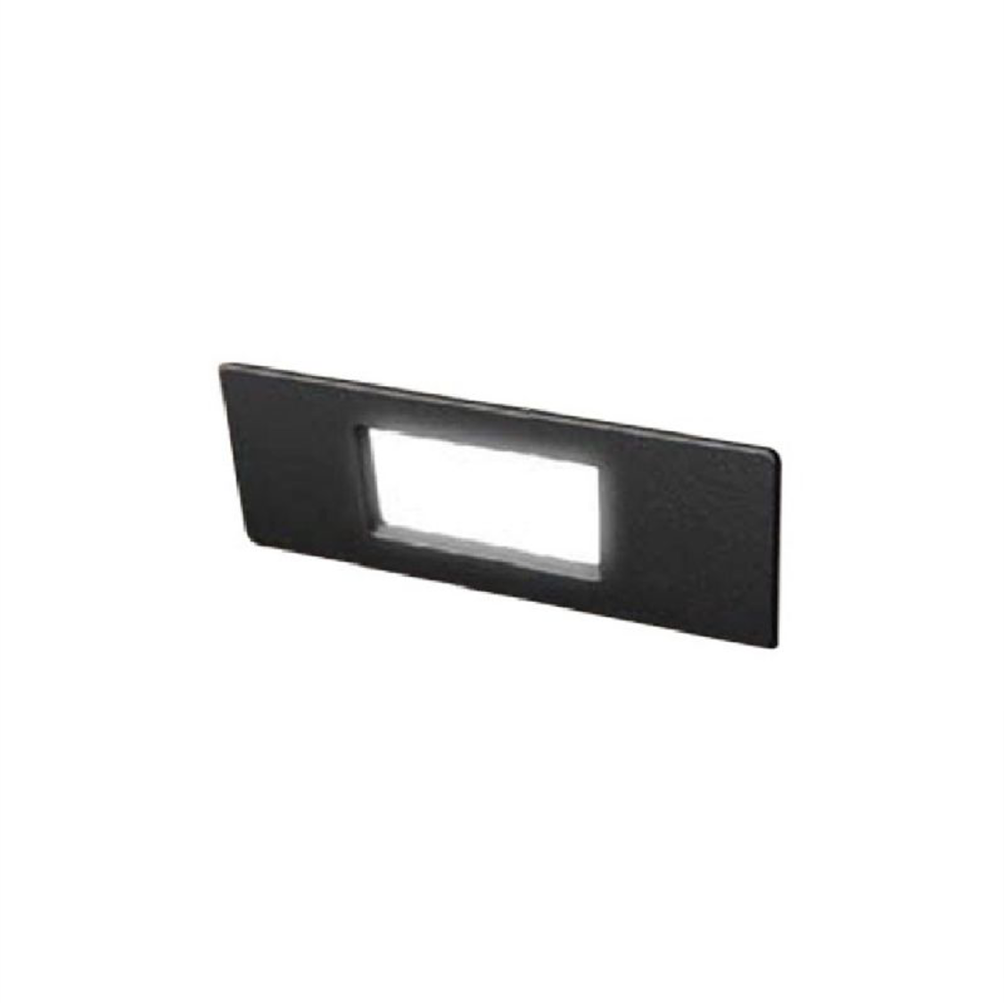 FUMAGALLI - NINA150 LED 4W Step Light with Opal Diffuser (Black) (3000K)