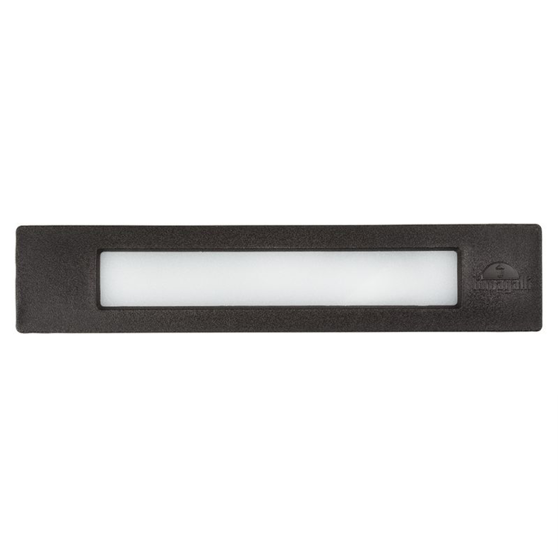 FUMAGALLI - NINA270 LED 11W Step Light with Opal Diffuser (Black) (3000K)