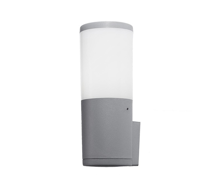 FUMAGALLI - AMELIA WALL Outdoor Wall Light with Opal Diffuser (Grey)