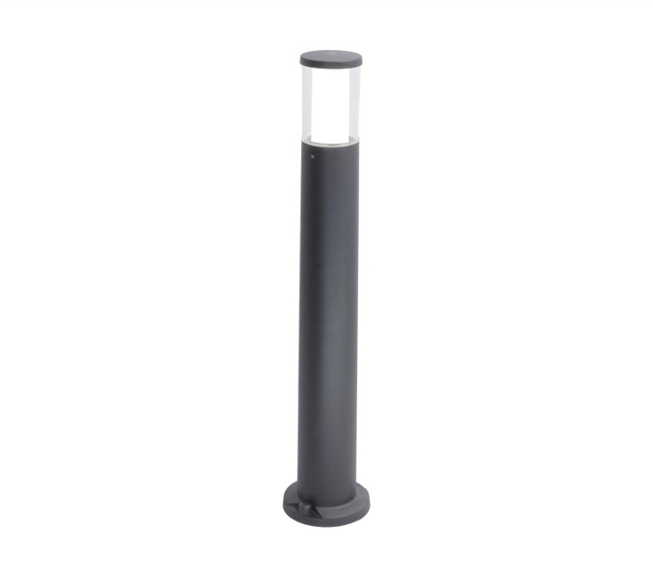 FUMAGALLI - CARLO800 LED 3.5W Bollard with Opal Diffuser (3000K) (Black)