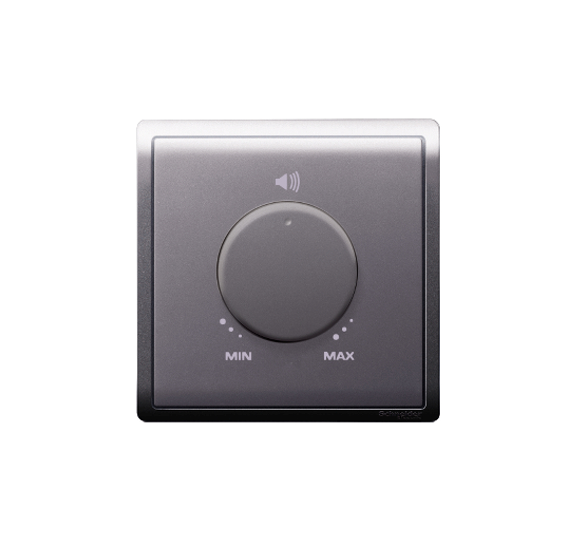 PIENO - 5W 8 Ohm Volume Switch (Lavendar Silver)
