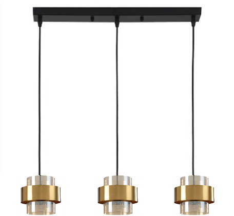 P2113/3L Pendant Light