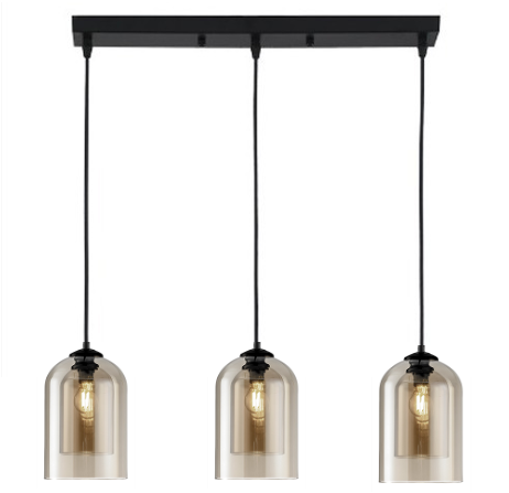 P2111/3L Pendant Light