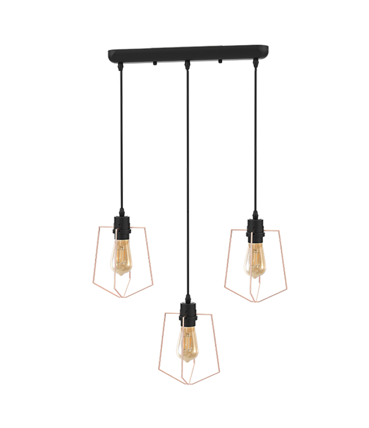 18301/3L Pendant Light