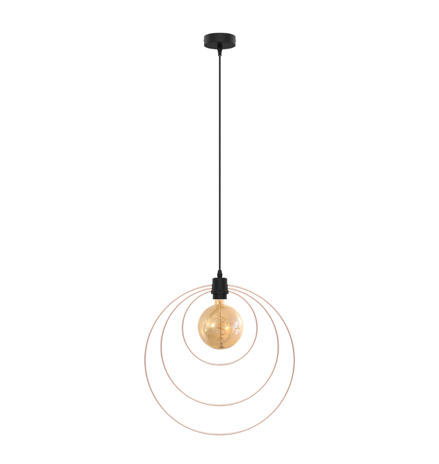 201001/1L Pendant Light