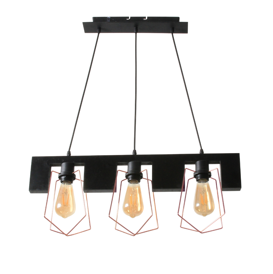 18801/3L Pendant Light