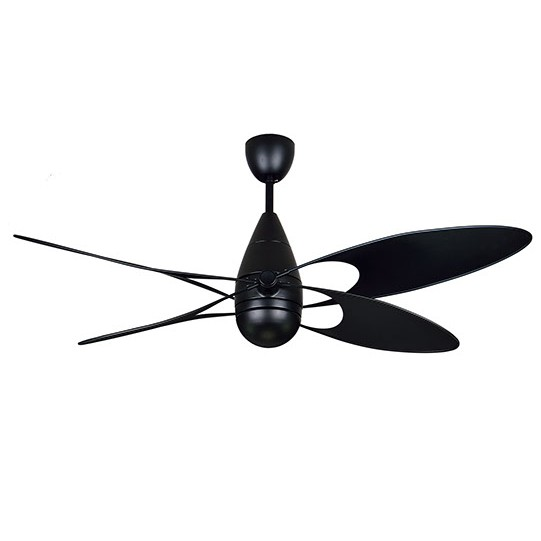 NSB - BUTTERFLY 54-Inch Ceiling Fan (Black)