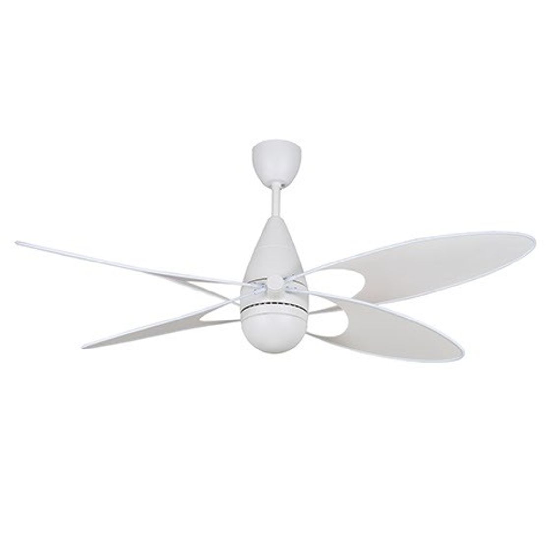 NSB - BUTTERFLY 54-Inch Ceiling Fan (White)