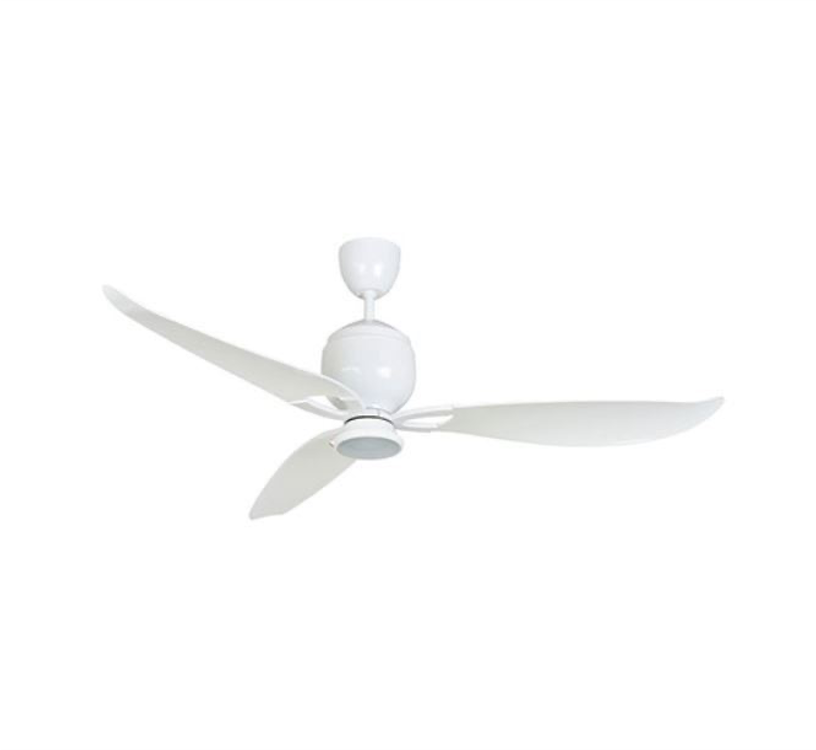 NSB - LOTO L3 LED 56-Inch DC Motor Ceiling Fan (White)