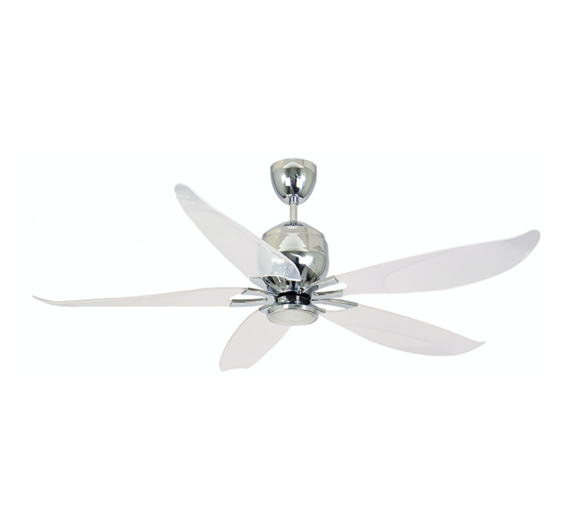 NSB - LOTO L5 LED 56-Inch DC Motor Ceiling Fan (Quartz)