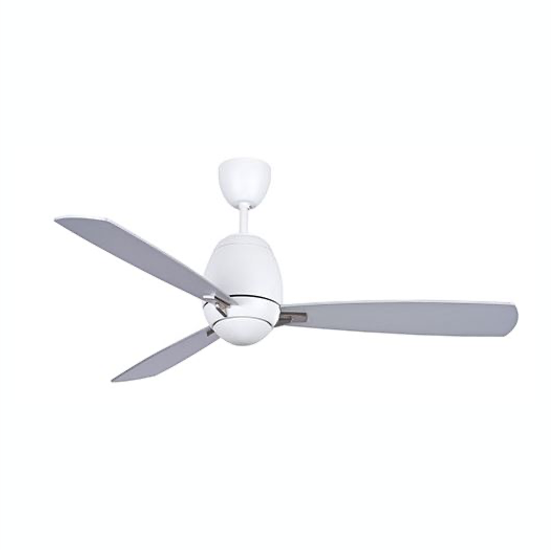 NSB - OMEGA 52-Inch Ceiling Fan (WH/Silver)