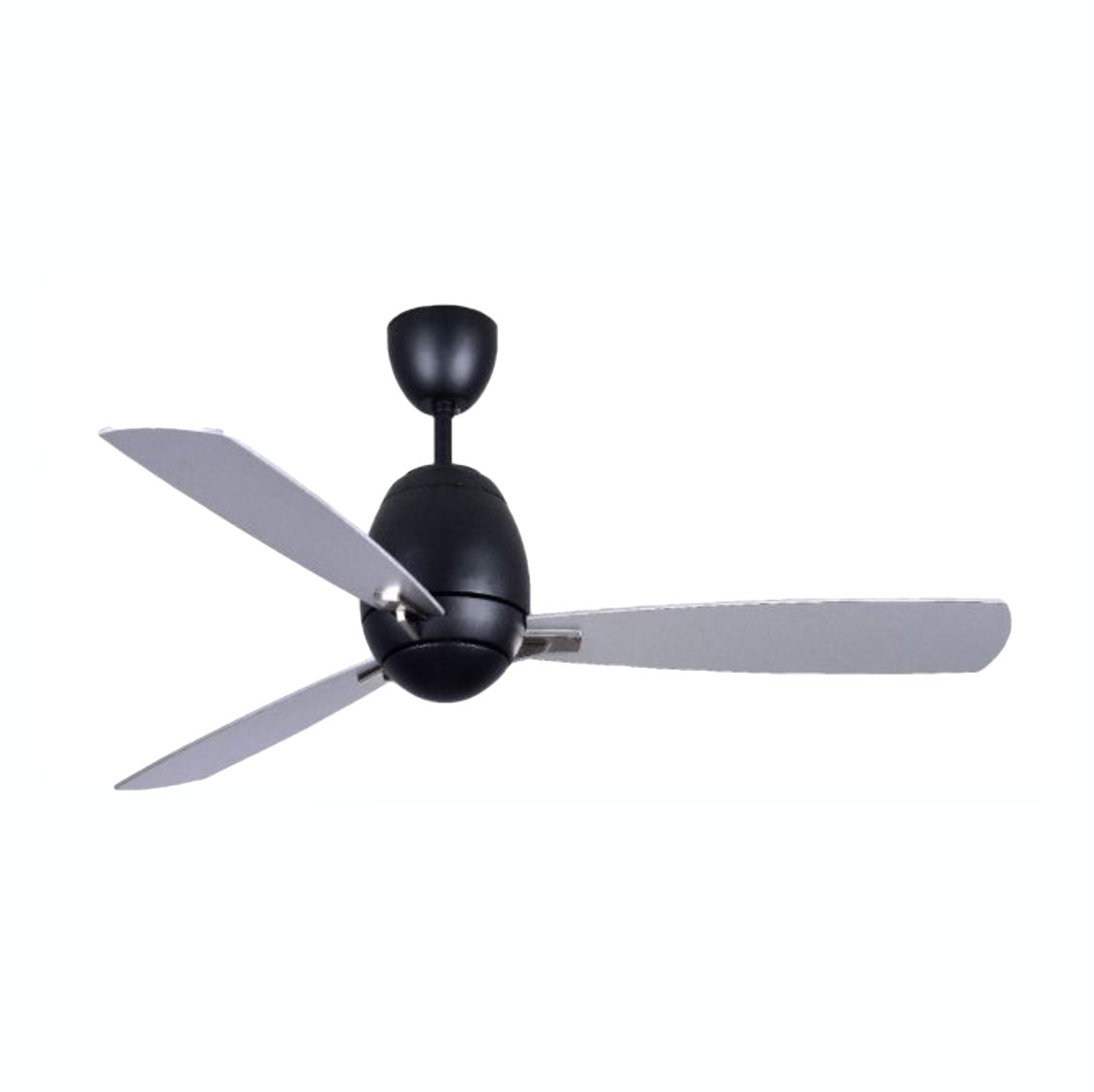 NSB - OMEGA 52-Inch Ceiling Fan (BK/Silver)