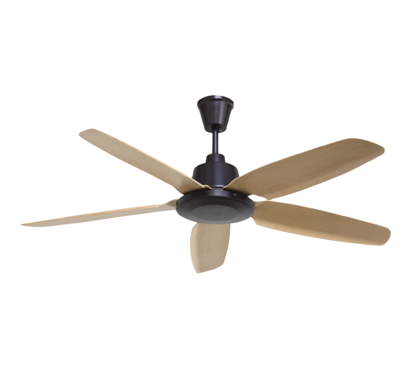 NSB - VINCA 52-Inch DC Motor Ceiling Fan (Oak)