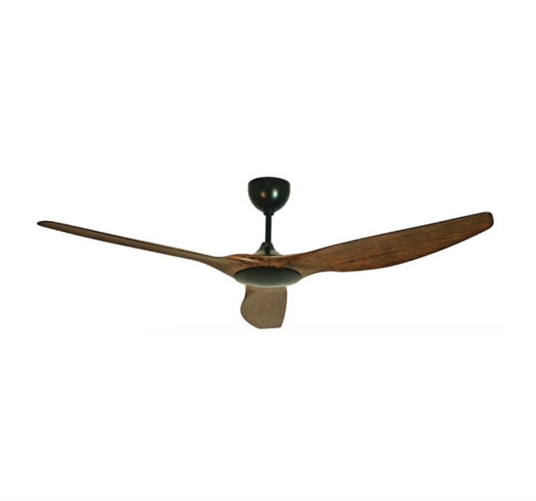 NSB - RUMMA 3B 63-Inch DC Motor Ceiling Fan (Mahogany)