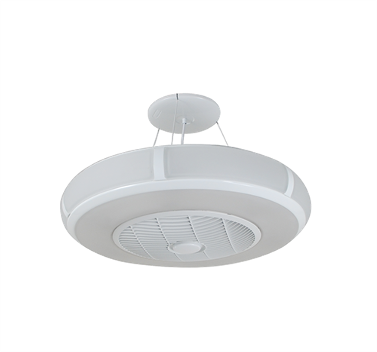 VENTO - AURA 26.4-Inch Ceiling Fan (White)
