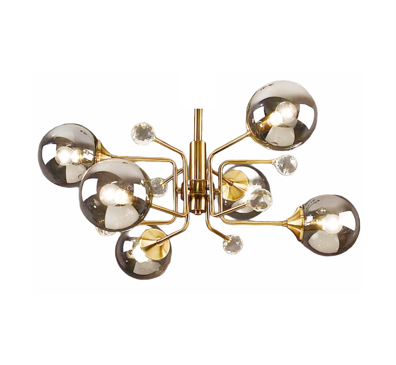 8049/6L Pendant Light