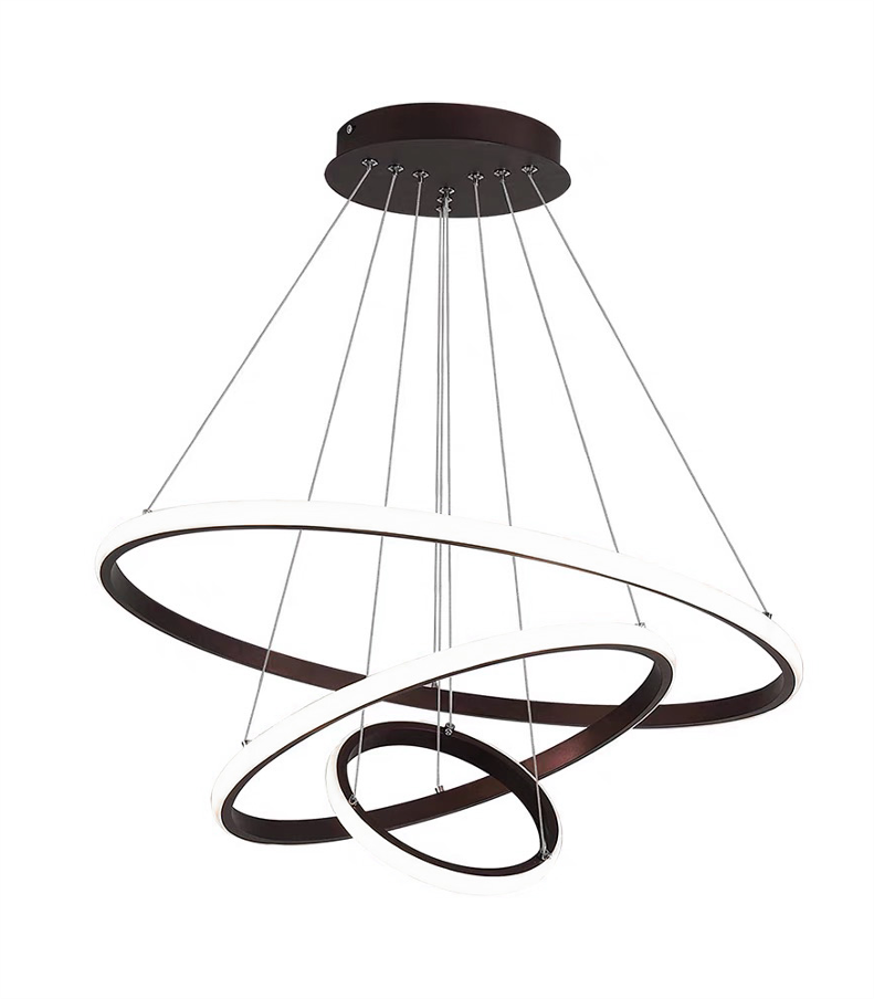 88631 LED Pendant Light (Black) (3C)