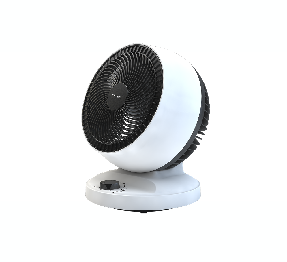 ALPHA MOTTO - DT60 7-Inch Desk Fan