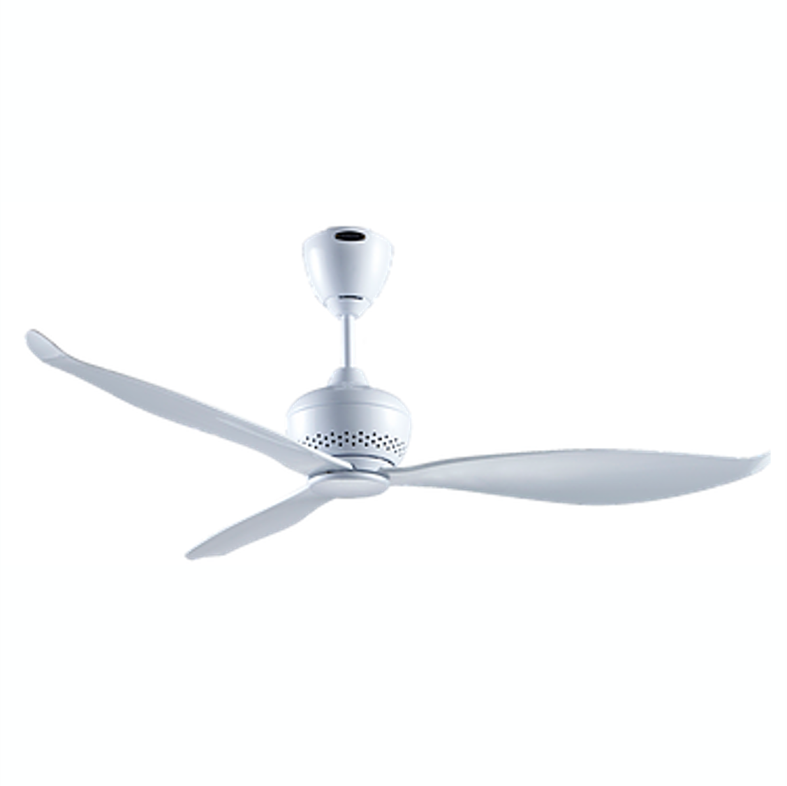 ALPHA ALKOVA - DELICE 52-Inch DC Motor Ceiling Fan (White)