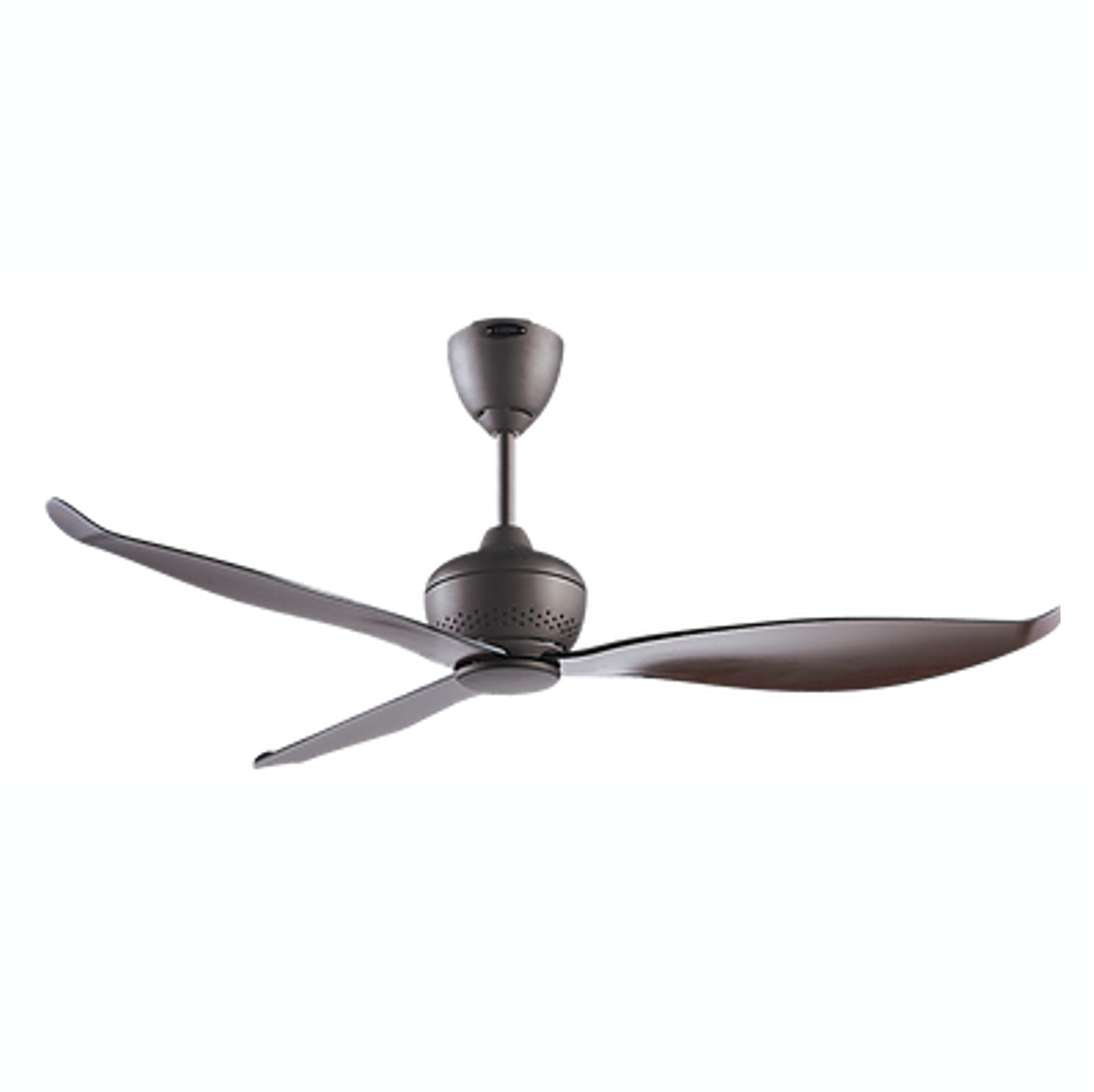 ALPHA ALKOVA - DELICE 52-Inch DC Motor Ceiling Fan (ORB)