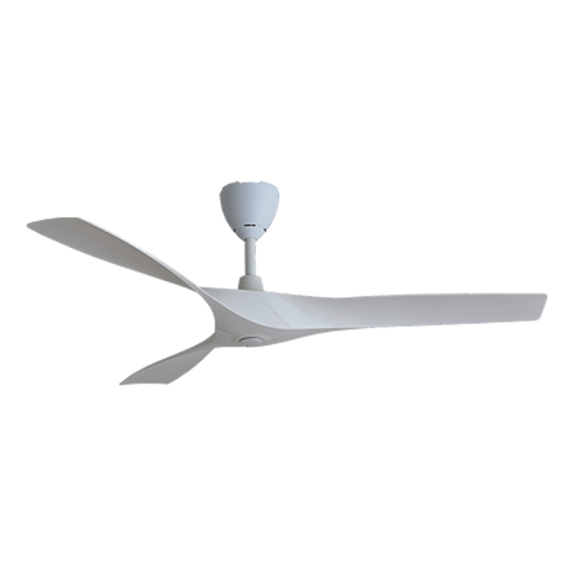 ALPHA ALKOVA - AXIS 3B 56-Inch DC Motor Ceiling Fan (Matt White)