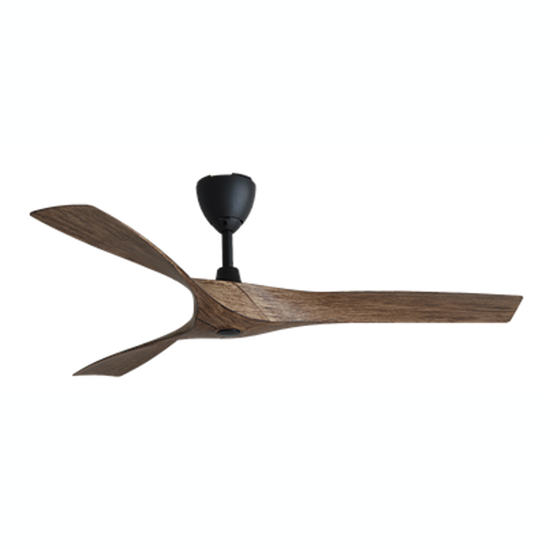 ALPHA ALKOVA - AXIS 3B 56-Inch DC Motor Ceiling Fan (Oak)