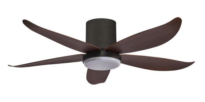 FANCO - DAISY F852 LED 52-Inch DC Motor Ceiling Fan (Mix) (MY Bracket)