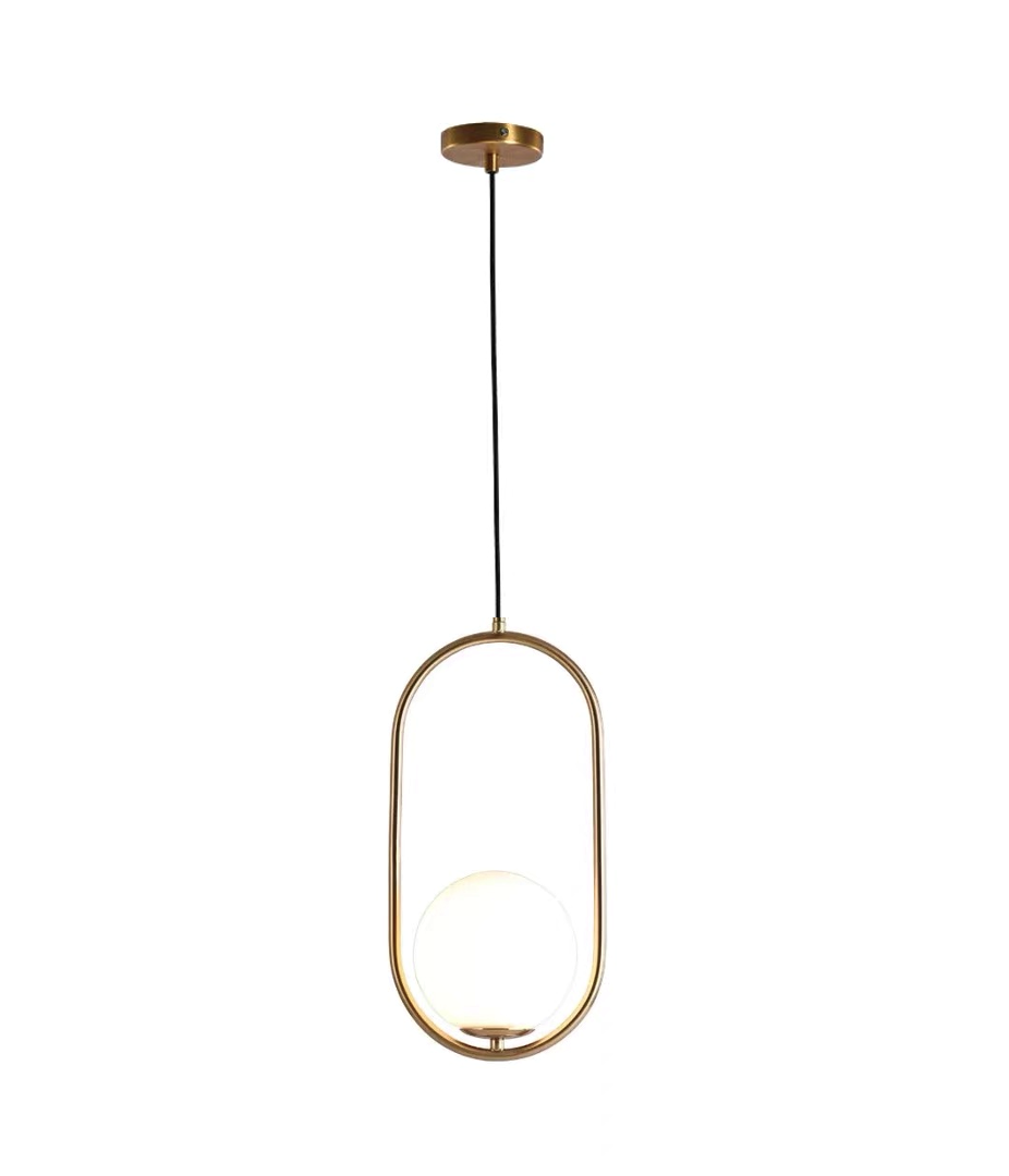 C3066/1L Pendant Light