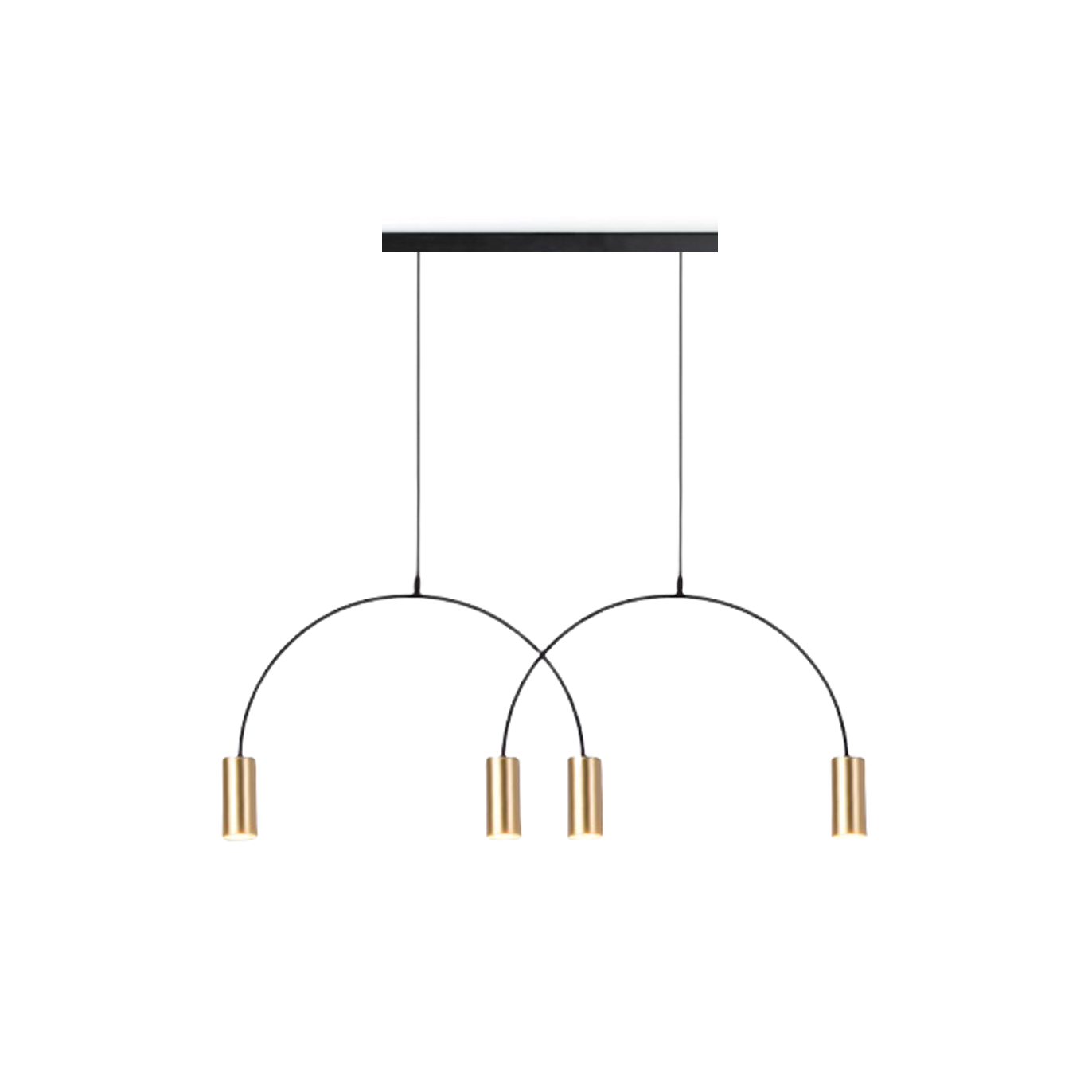 C2111/4L Pendant Light