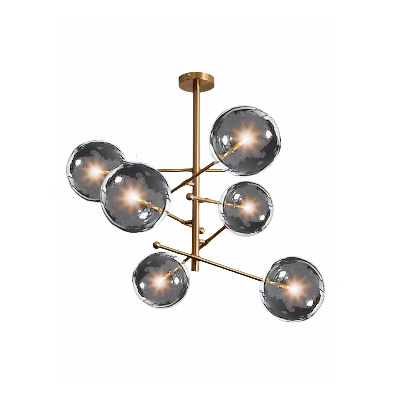 C2114/6L Pendant Light