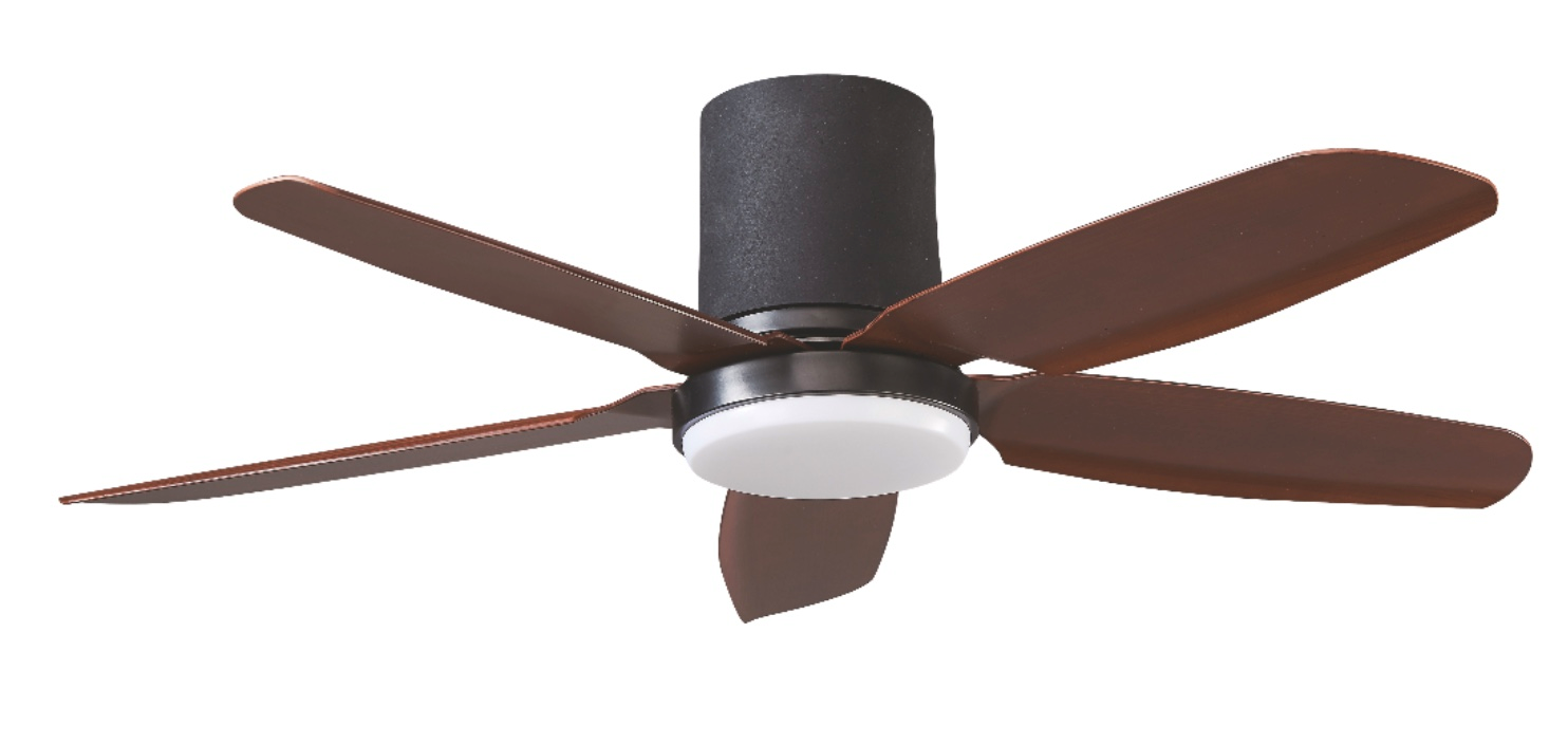 FANCO - F1356 LED 46-Inch DC Motor Ceiling Fan (Mix) (MY Bracket)