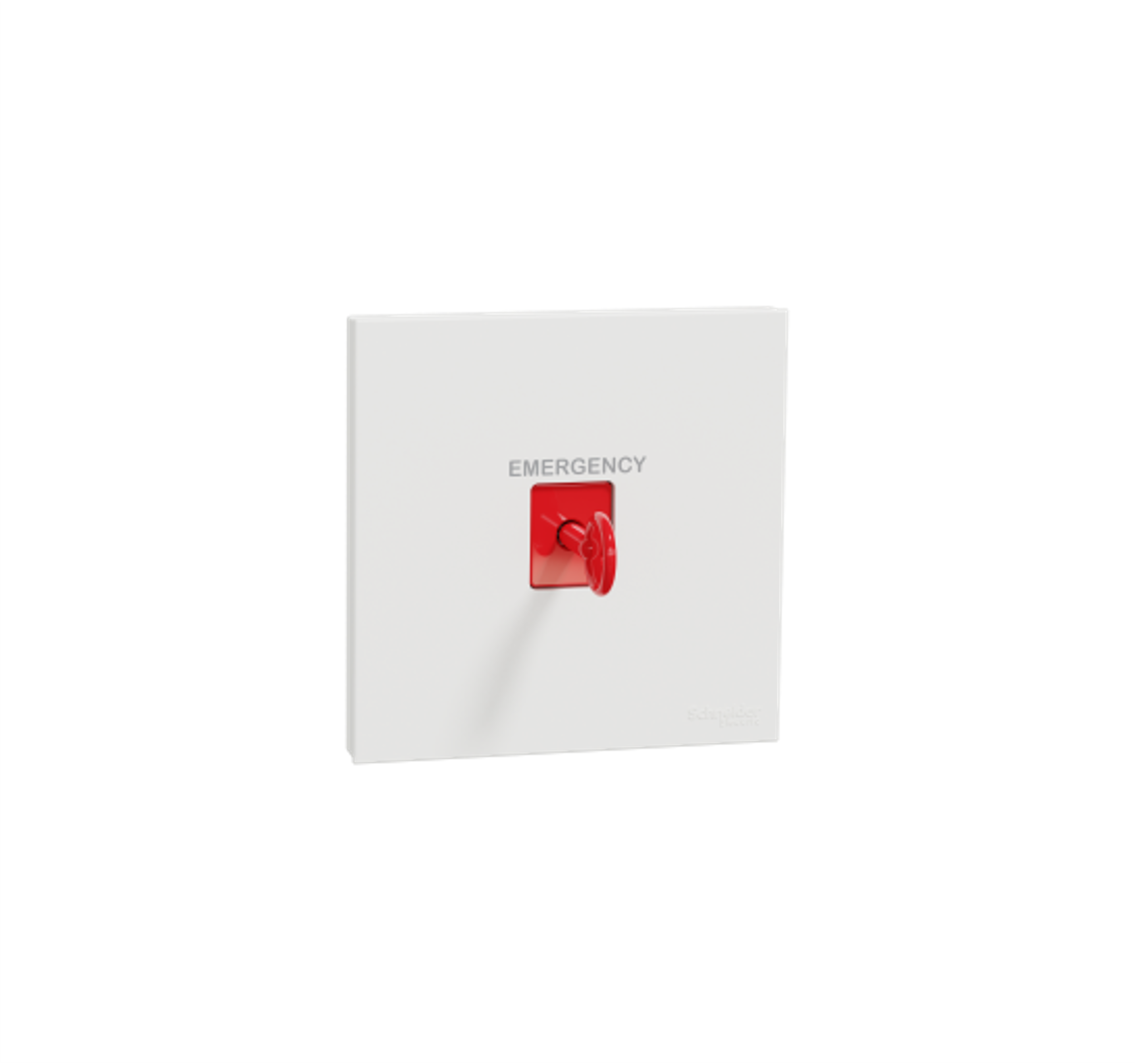 AvatarOn C - Panic Button with Key Reset (White)