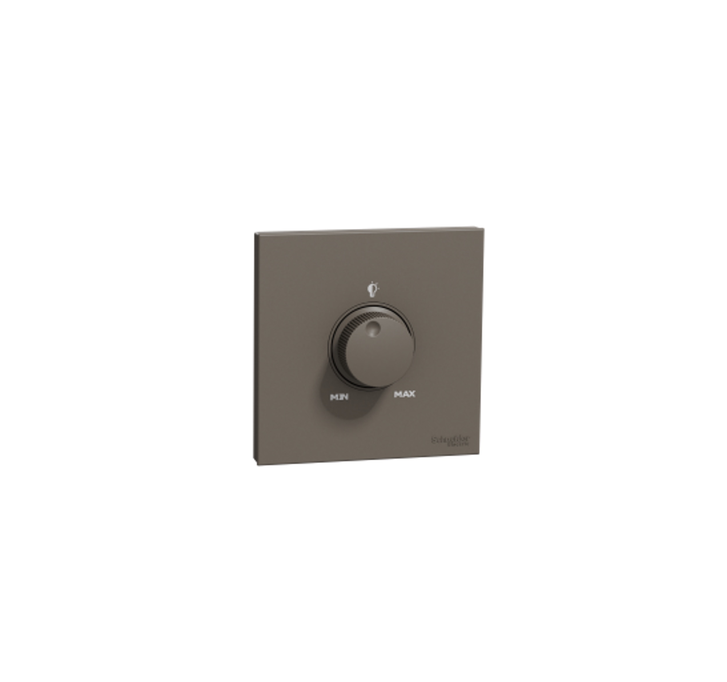 AvatarOn C - Universal Dimmer with Switch (Dark Grey)