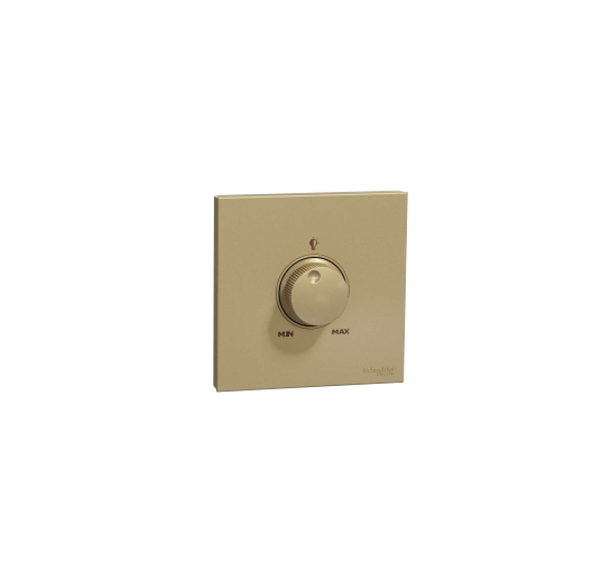 AvatarOn C - Universal Dimmer with Switch (Wine Gold)