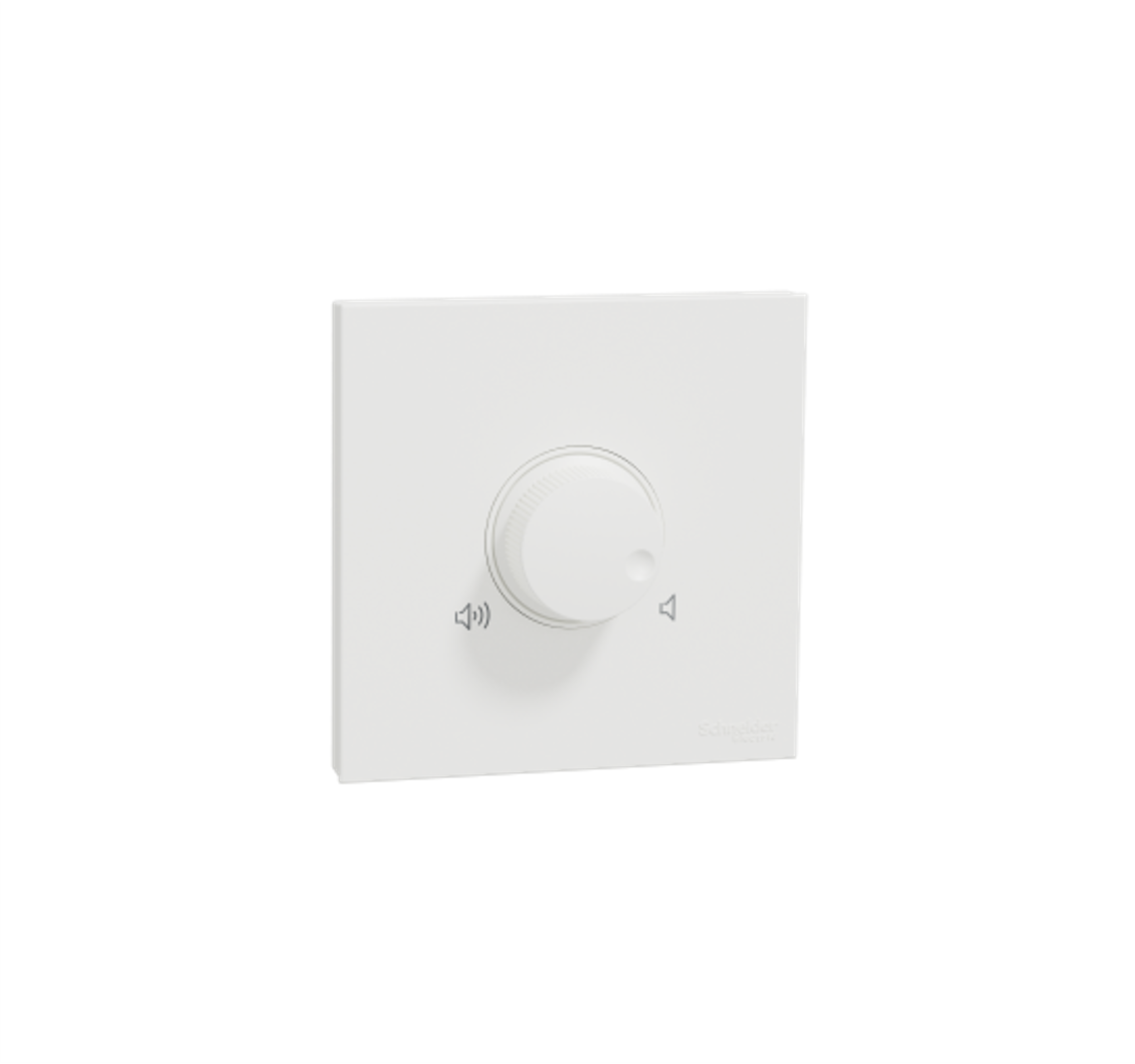 AvatarOn C - 5W 8Ohm Volume Control (White)