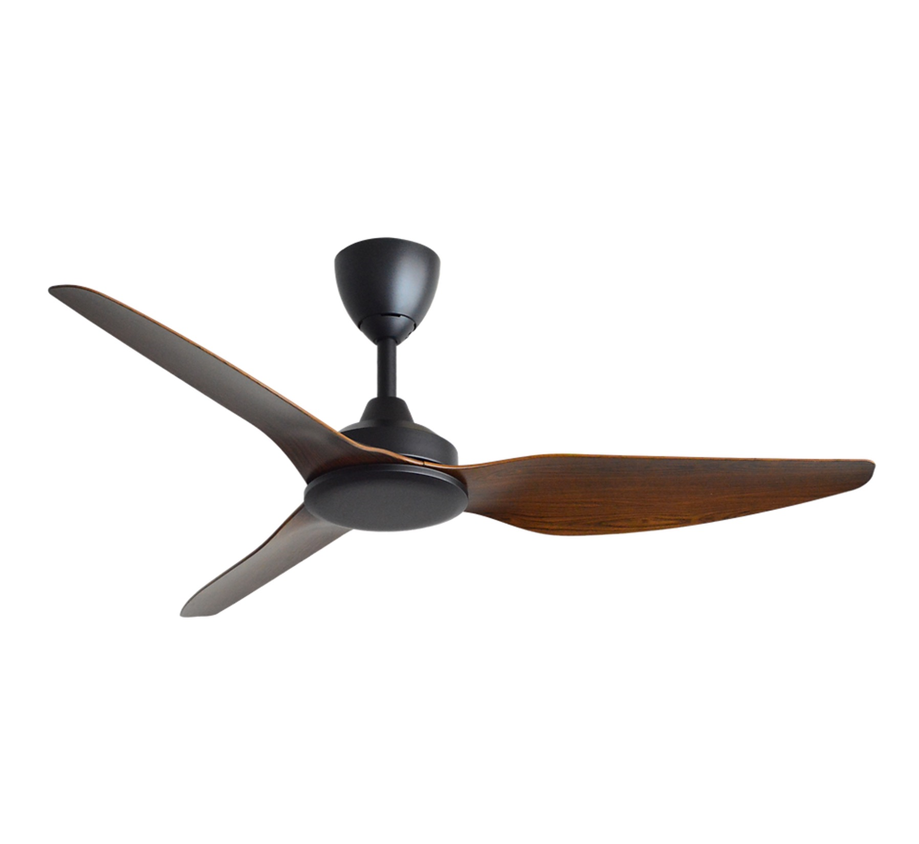 ALPHA VANNUS - VC3 3B 52-inch DC Motor Ceiling Fan (Walnut)