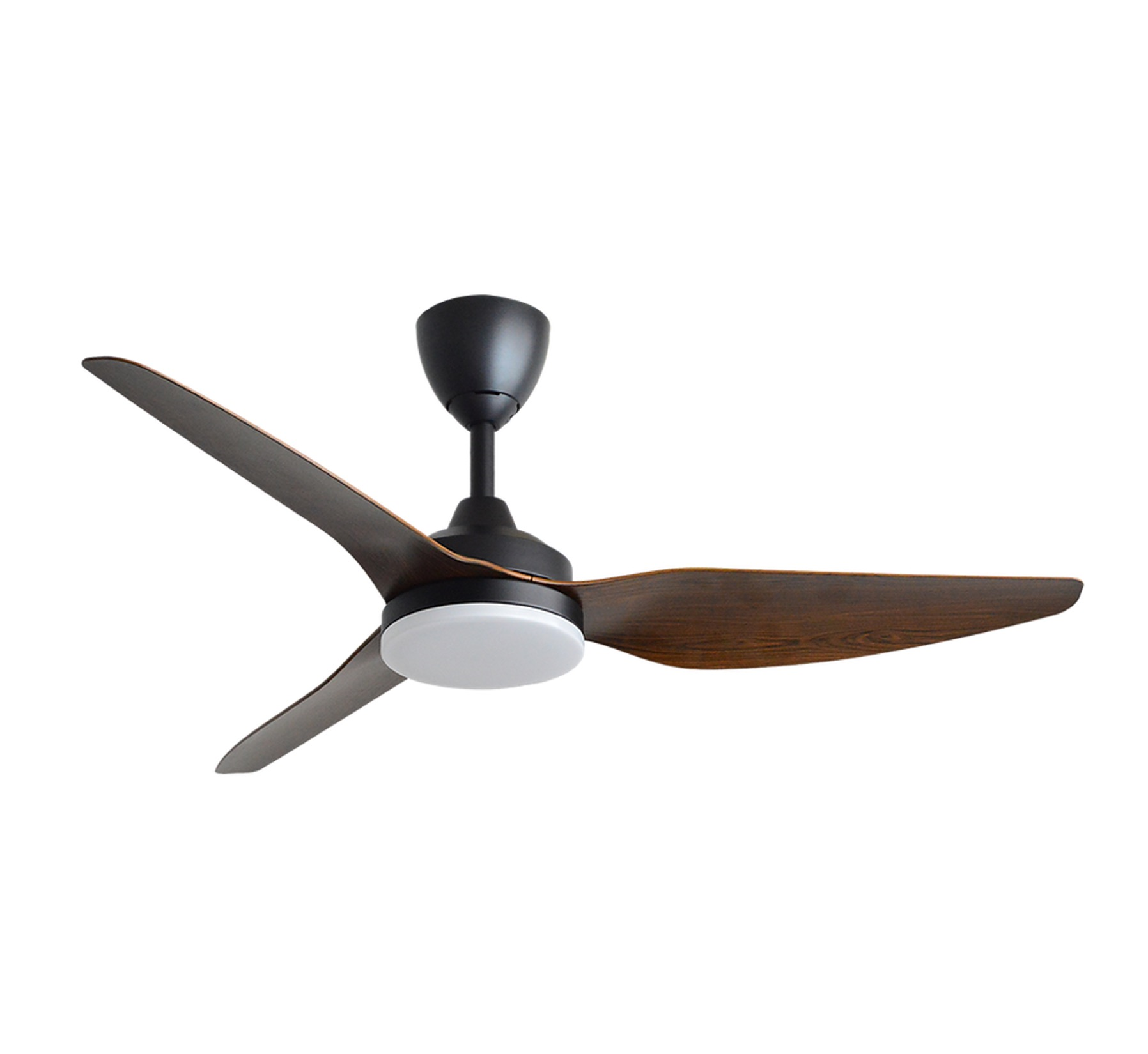 ALPHA VANNUS - VC3 LED 3B 52-inch DC Motor Ceiling Fan (Walnut)