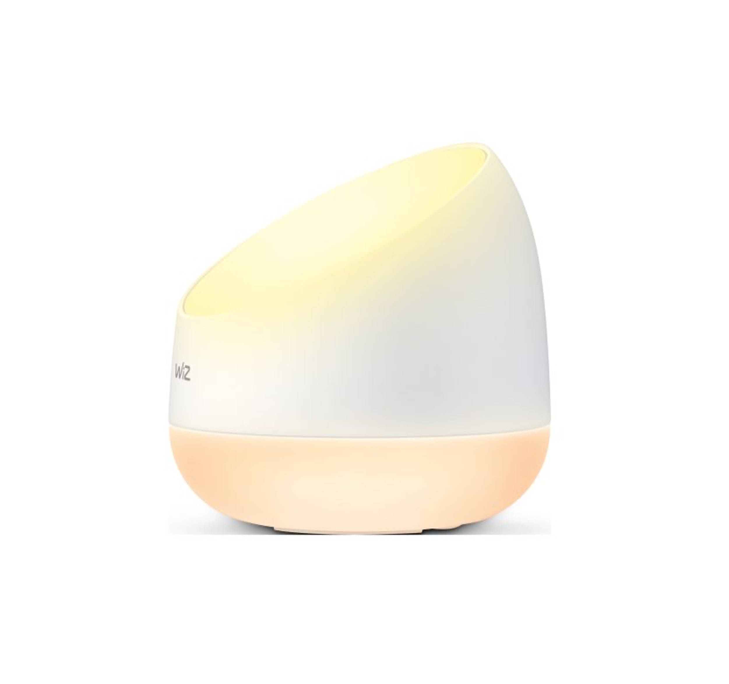 PHILIPS - WiZ SQUIRE WIFI LED Tunable Full Colour Table Lamp