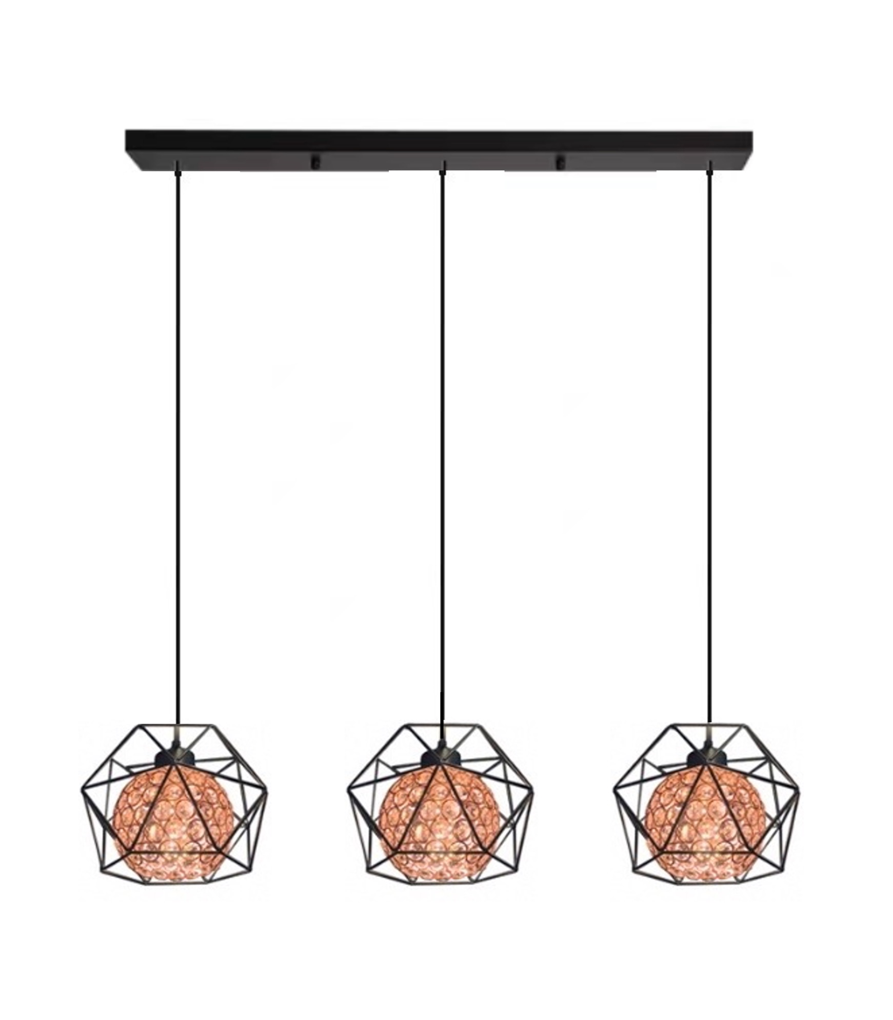 C7028/3L Pendant Light