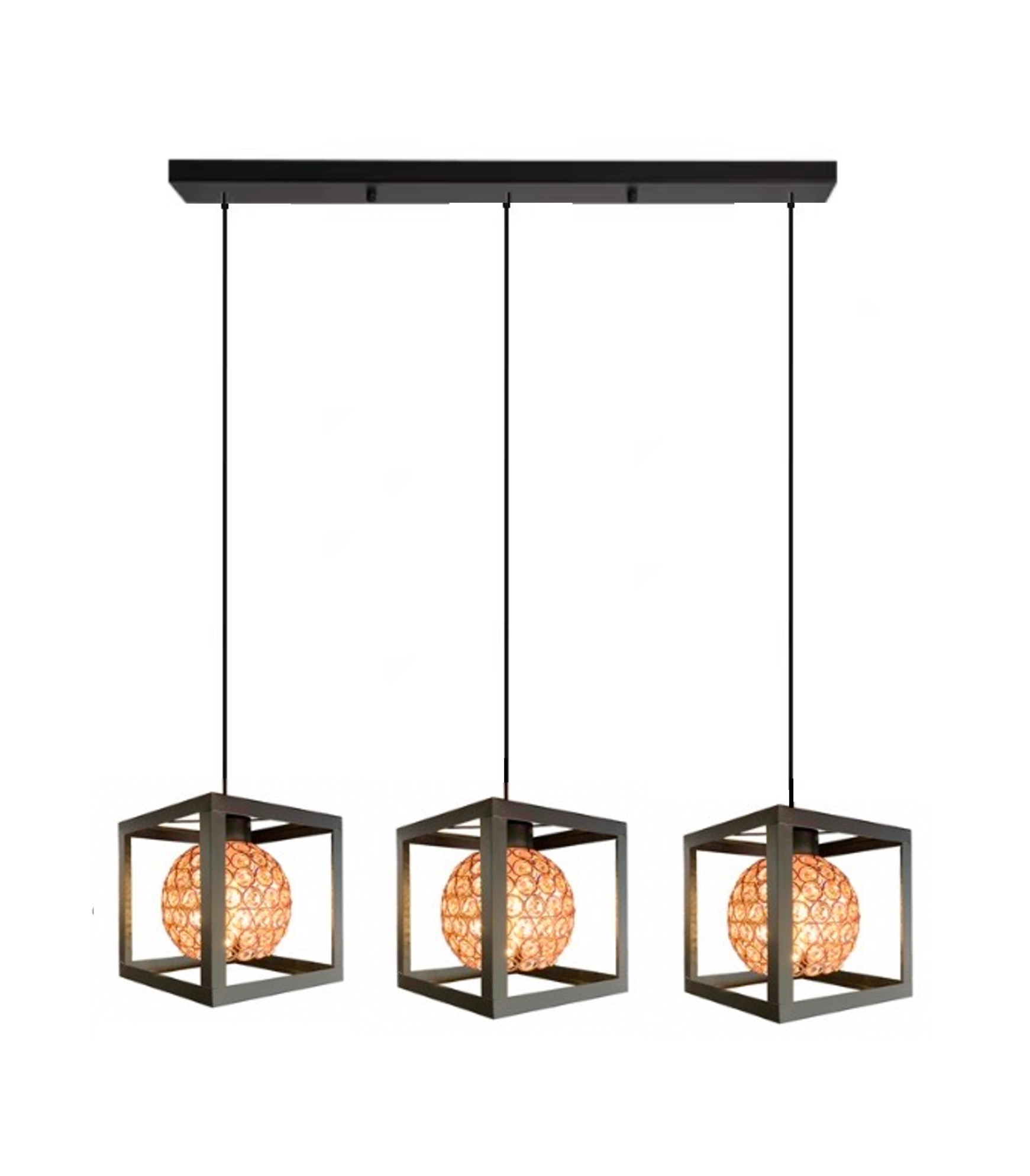 C7029/3L Pendant Light