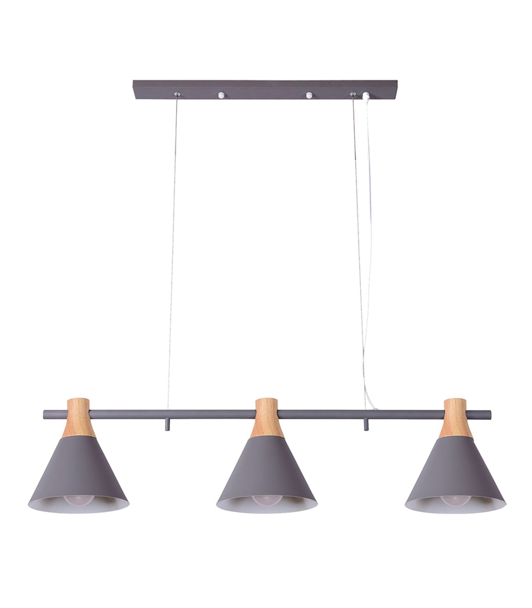 PX8063-3 Pendant Light (Grey)