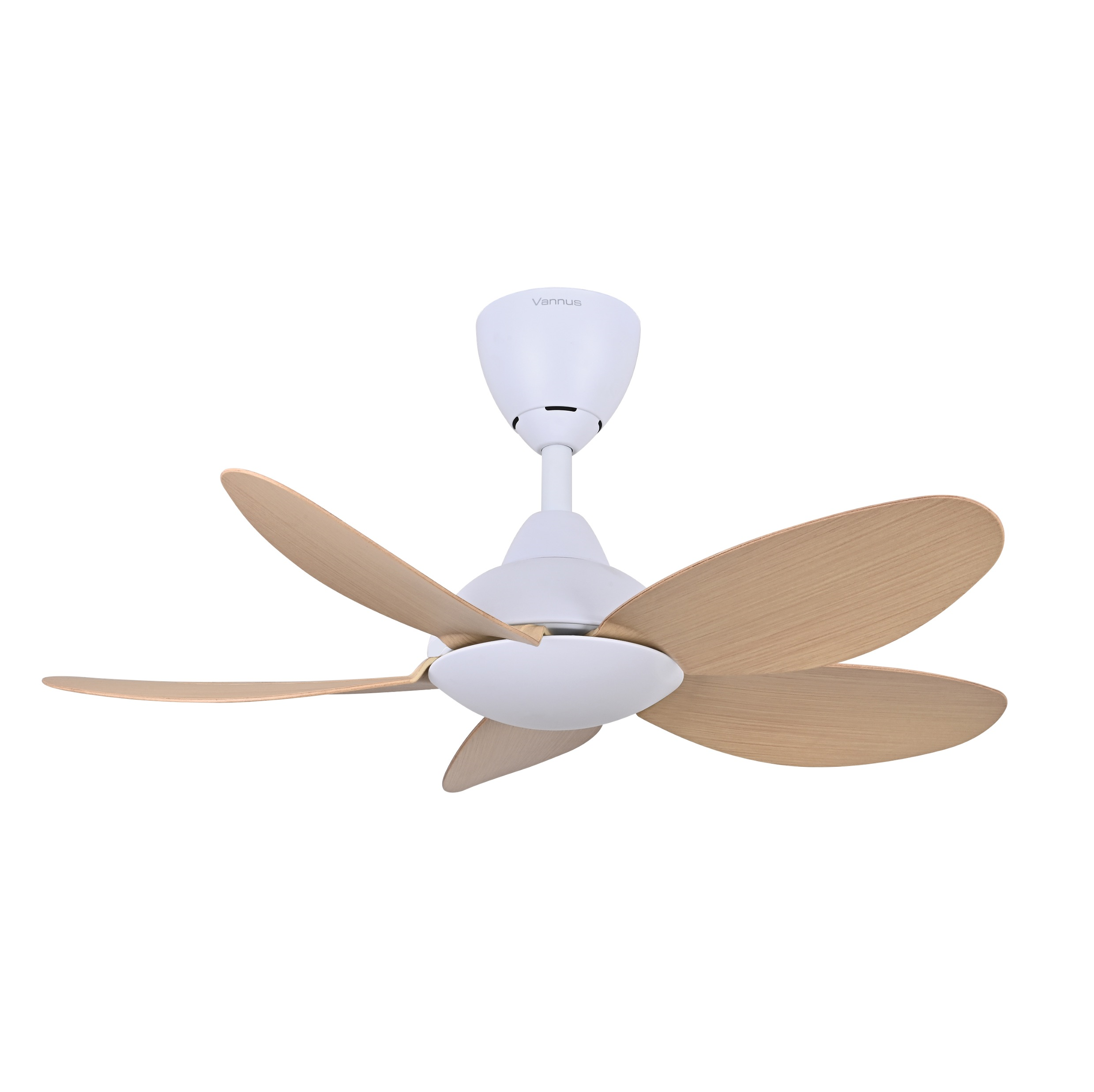 ALPHA VANNUS - LUNA 5B 36-inch DC Motor Ceiling Fan (Maple)